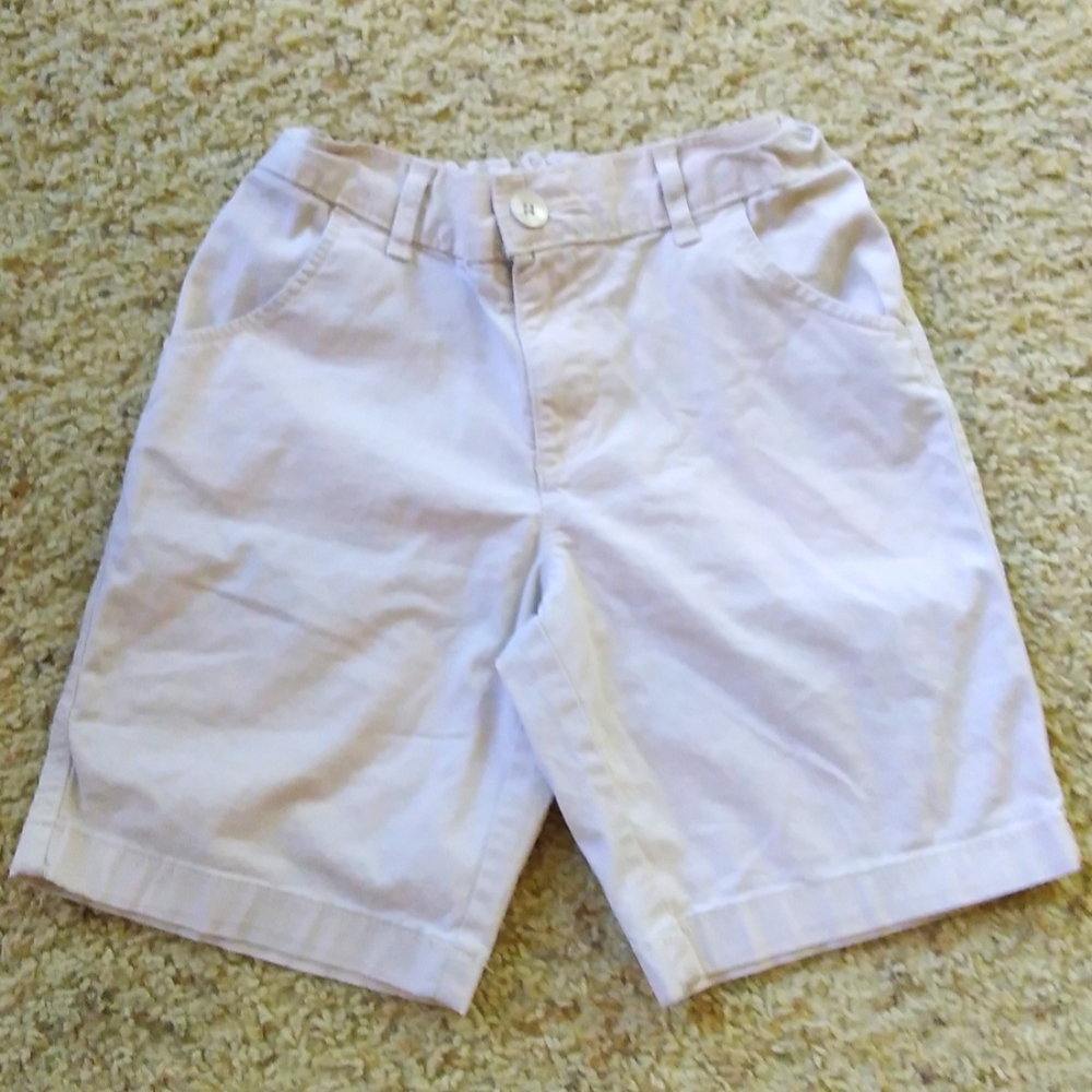 Light cream Taded Glory kids shorts